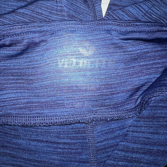 Velocity space dye blue leggings - Picture 4 of 4